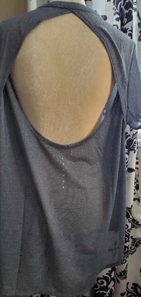 Women's Nike Dri-Fit Running Shirt - Picture 2 of 2